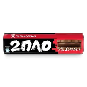 2ΠΛΟ Πραλίνα Φουντουκιού 230g