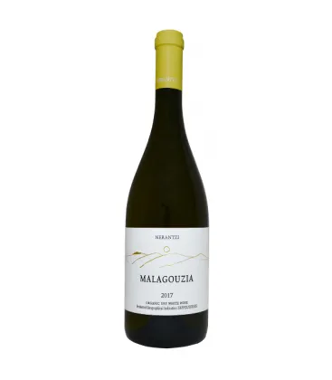 ΝΕΡΑΝΤΖΗ Nerantzi Bio Μαλαγουζιά Λευκός Ξηρός 750 ml