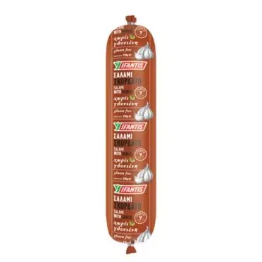 IFANTIS ΣΑΛΑΜΙ ΣΚΟΡΔΑΤΟ 370g