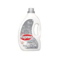 Εύρηκα Απορρυπαντικό Πληντυρίου Ρούχων Oriental Powerwash White Musk 60Mεζ 2,4lt