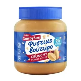 ΧΑΙΤΟΓΛΟΥ Χ.ΓΛΟΥΤ ΦΥΣΤ/ΤΥΡΟ CRUNCHY 350Γ