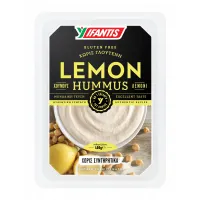 Σαλάτα Hummus Lemmon Υφαντής 400g