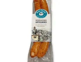 λουκάνικα χωριάτικα