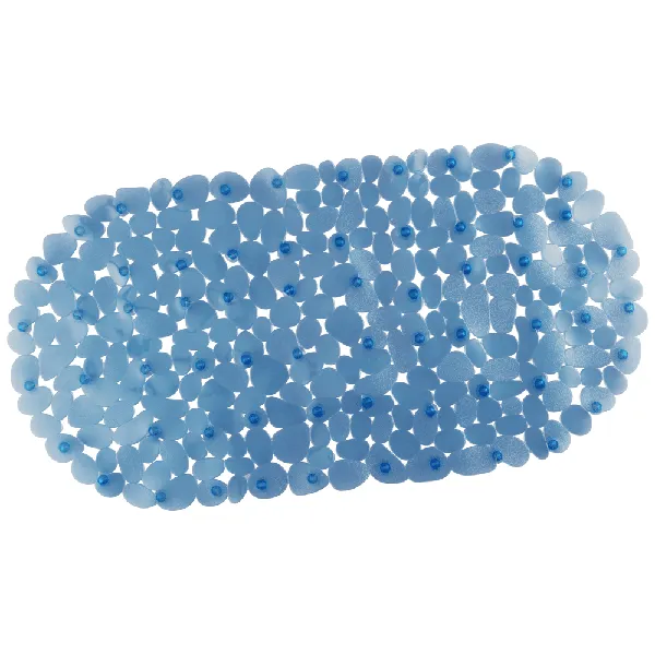 Home Basics Πατάκι Μπανιέρας Pvc 34x67cm