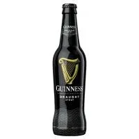 GUINNESS μπύρα draught φιάλη 330ml