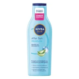 AFTER SUN MOISTURE Γαλάκτωμα με Αλόη