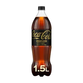 COCA-COLA Zero χωρίς Καφεΐνη Χωρίς ζάχαρη 1,5lt