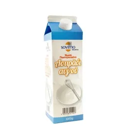 Sovimo Ασπράδι Παστεριωμένο Μακράς Διαρκείας 1 kg
