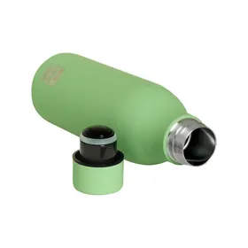 ECOLIFE Μεταλλικός Θερμός Pistachio 550ml