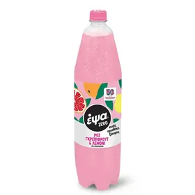 Έψα Zero Pink Grapefruit & Lemon 1,5lt.