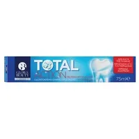GLOW & BEAUTY Οδοντόκρεμα Total Action 75ml