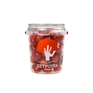 Τοματίνια Plus Πετρουσα Δράμας 500gr