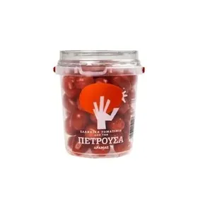 Τοματίνια Plus Πετρουσα Δράμας 500gr