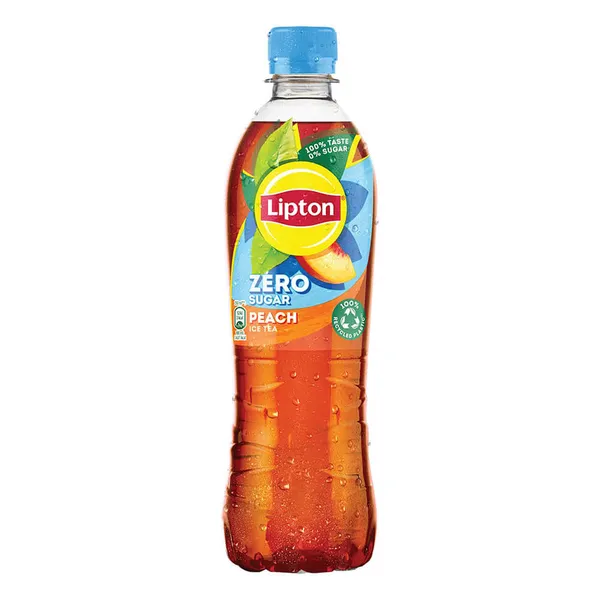 Ice Tea Zero sugar ροδάκινο 500ml