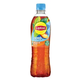 Ice Tea Zero sugar ροδάκινο 500ml