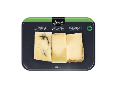 Ποικιλία τυριών 225 g