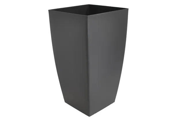 Γλάστρα ανθρακί / τερακότα 33x26cm