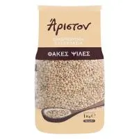 Φακές Ψιλές Άριστον 1Kg