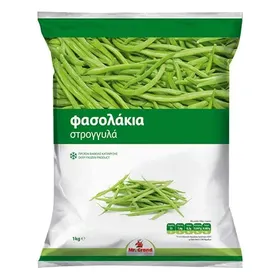 MrGrand Φασολάκια Στρογγυλά 1000γρ.