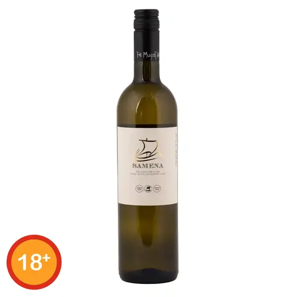 Ε.Ο.Σ. Σάμου Samena Κρασί Λευκό 750ml.