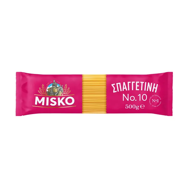MISKO Σπαγγετίνη Νο10 500g