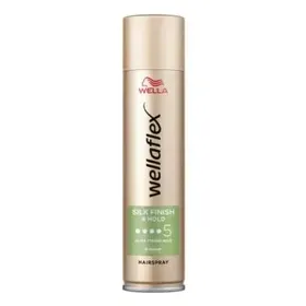 Wellaflex Λακ Μαλλιών Silk Finish & Hold 250ml