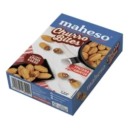 Maheso Churros Bites Με Γέμιση Σοκολάτα 170gr
