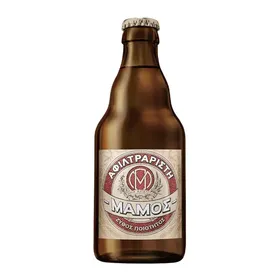 ΜΑΜΟΣ φιάλη ρετρό 330ml