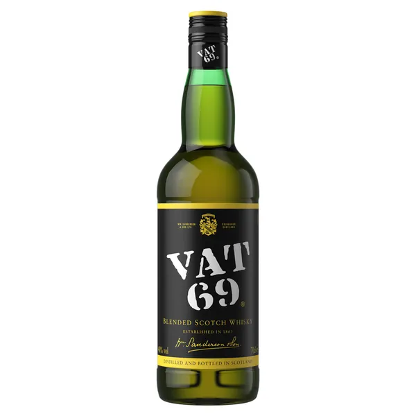 VAT 69 ουίσκι 700ml