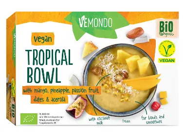 Βιολογικό smoothie bowl Κάθε συσκ. 250 g