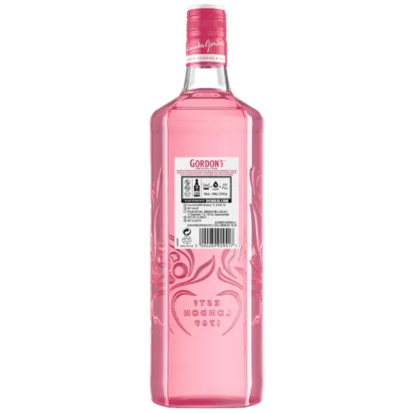 Pink φιάλη