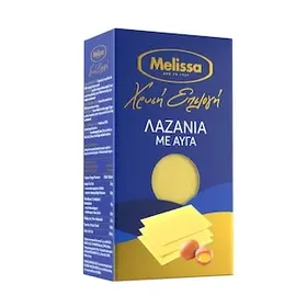 Μελίσσα Χρυσή Επιλογή Λαζάνια 500gr