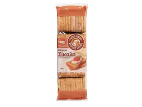 Φρυγανιές σίκαλης 360gr