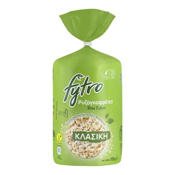 Ρυζογκοφρέτα FYTRO 100gr