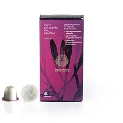 12GODS Κάψουλες Τσάι Βοτάνων Minthi Refreshing Digestive 10x1.8g
