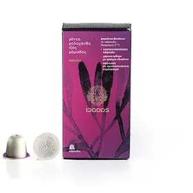 12GODS Κάψουλες Τσάι Βοτάνων Minthi Refreshing Digestive 10x1.8g