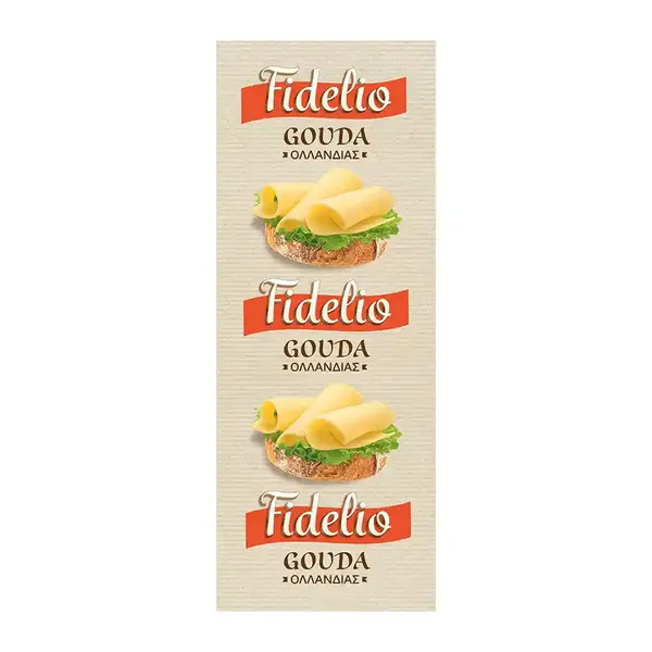 Fidelio Gouda Ολλανδίας 1kg