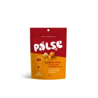 Σνακ από αρακά, κουκιά & καλαμπόκι spicy remix Palse 3x28g 2+1 δώρο