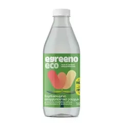 EGREENO Υγρό Πλυντηρίου Ρούχων Eco Αιθέρια Έλαια 40 Μεζούρες