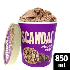 SCANDAL choco orgy 482γρ.