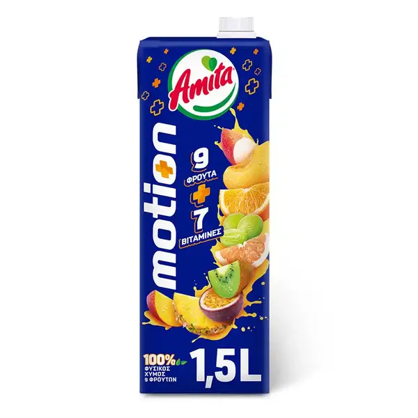Amita Motion Χυμός 1,5lt