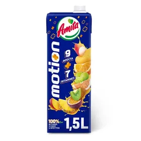 Amita Motion Χυμός 1,5lt