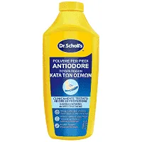 Dr Scholl Odour Fighting Πούδρα Ποδιών 85gr