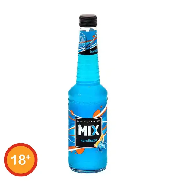 Mix Κοκτέιλ Kamikaze 330ml.