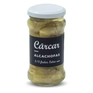 CARCAR ΚΑΡΔΙΕΣ ΑΓΓΙΝ.ΟΛΟΚ.ΒΑΖΟ 290g