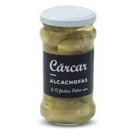 CARCAR ΚΑΡΔΙΕΣ ΑΓΓΙΝ.ΟΛΟΚ.ΒΑΖΟ 290g