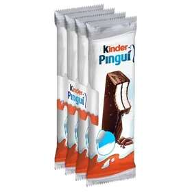 PINGUI ΚΕΙΚ Σοκολατένια 4x30g