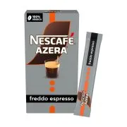 NESCAFE Azera Καφές Στιγμιαίος Freddo Espresso σε Στικς 12x3,5g