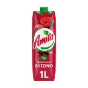 AMITA Φρουτοποτό Βύσσινο 1lt