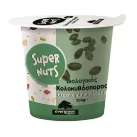Κολοκυθόσπορος Bio Super Nuts Evergreen 200g